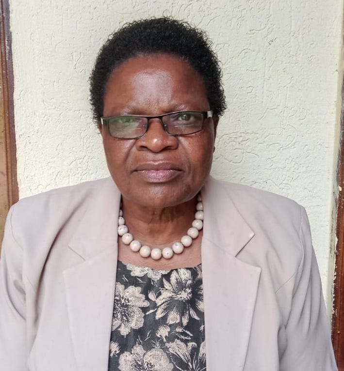 Catherine Wamema